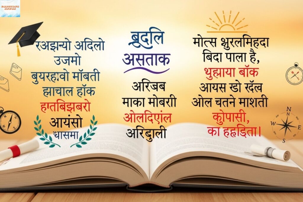 Student Success Quotes in Marathi