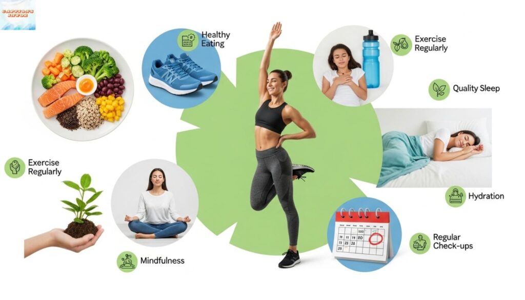 How to Take Care of Yourself Physically