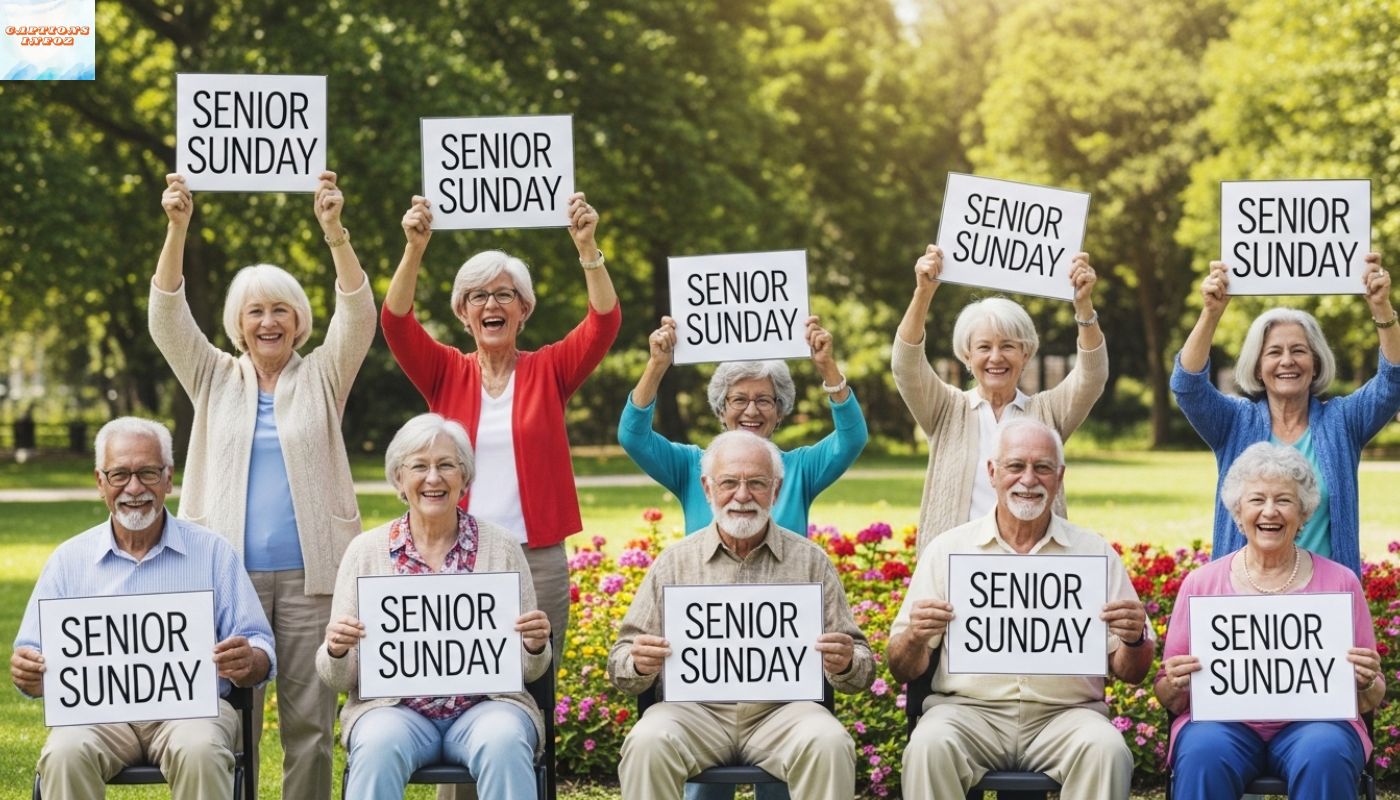 Unique Senior Sunday Captions That Will Make Your Posts Shine